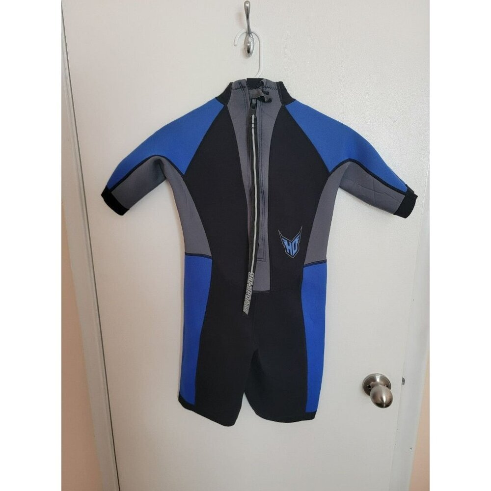Wetsuit HO Sports AquaSeal Juniors 14 EUC Swim Sports Waverunner Jetski Waterski